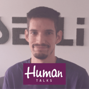 Ronan Guilbault au Human Talks de Poitiers