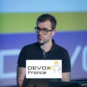 Guillaume Soldera à Devoxx France