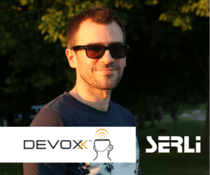 Guillaume Soldera à Devoxx Anvers 2018