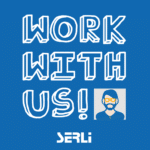 venez travailler avec la team serli !