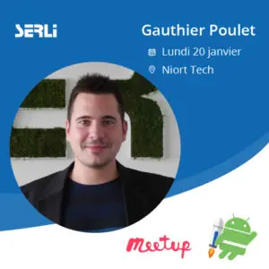 gauthier poulet meetup niort tech jetpack compose