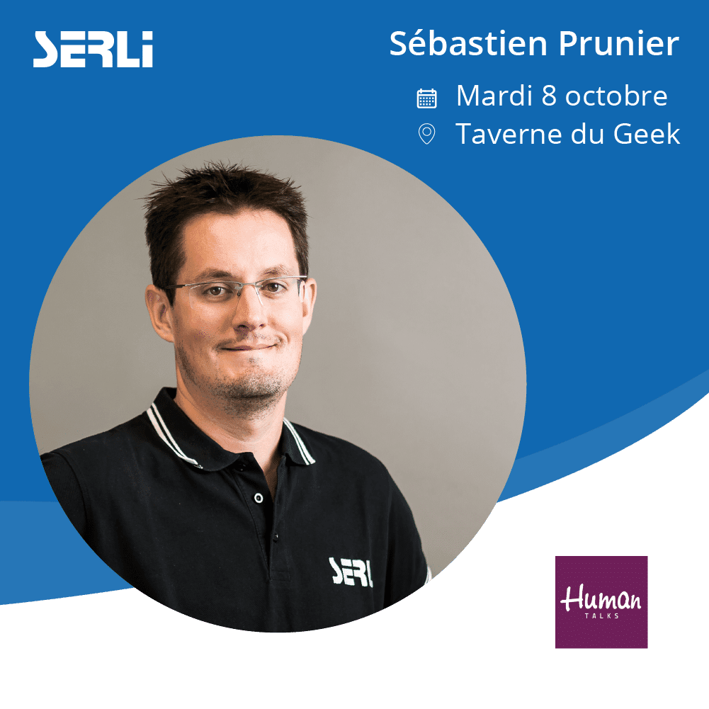 Google Spreadsheet as a data store : REX par Sébastien Prunier le 8 octobre aux Human Talks Poitiers !