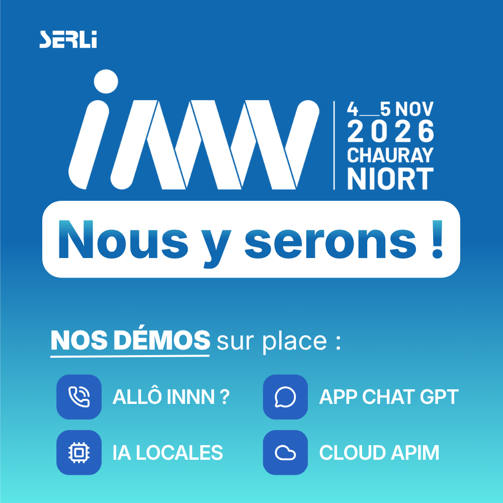 Retrouvons-nous au Salon INNN et venez tester nos démos !