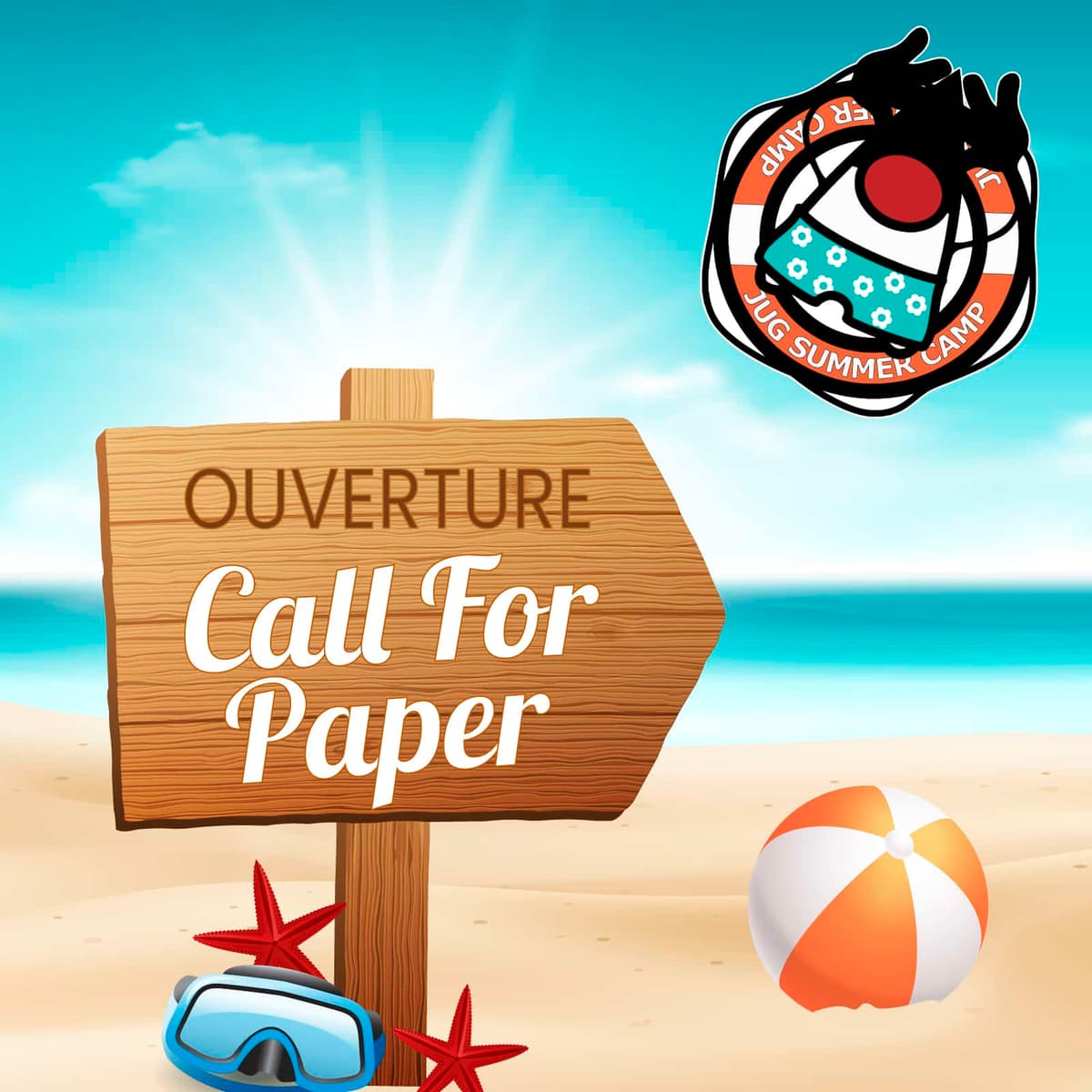 Jug Summer Camp 2025 : le Call for Paper est ouvert jusqu’au 8 juin