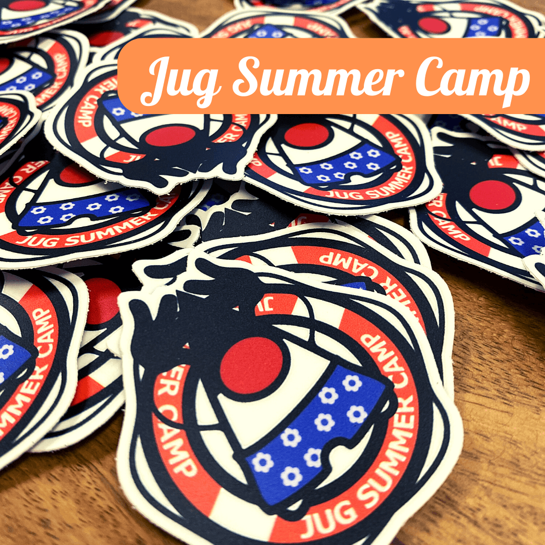 Le Jug Summer Camp revient le 6 septembre à La Rochelle !