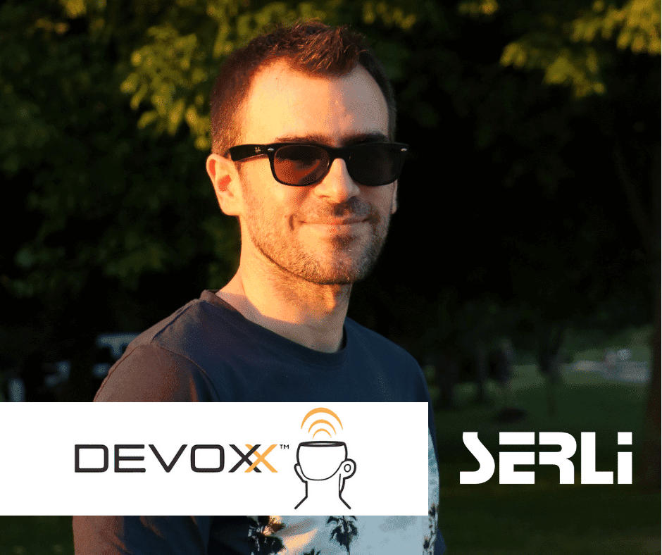 Leaflet, l’alternative à Google Maps, présenté par Guillaume Soldera à Devoxx Anvers !