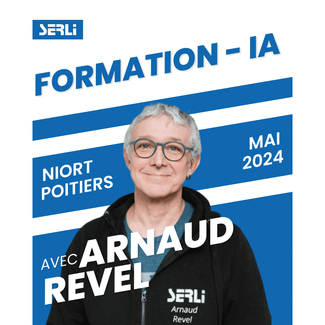 Les LLM n’auront plus de secret pour vous ! Formation en mai à Niort et Poitiers