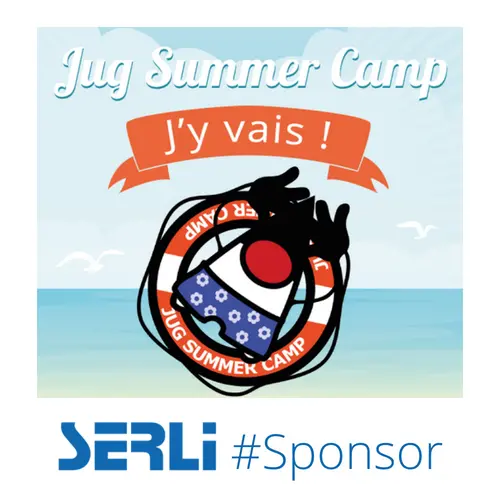 Serli sponsor du Jug Summer Camp
