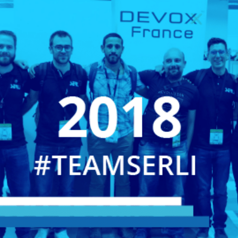 L'année 2018 de la Team Serli