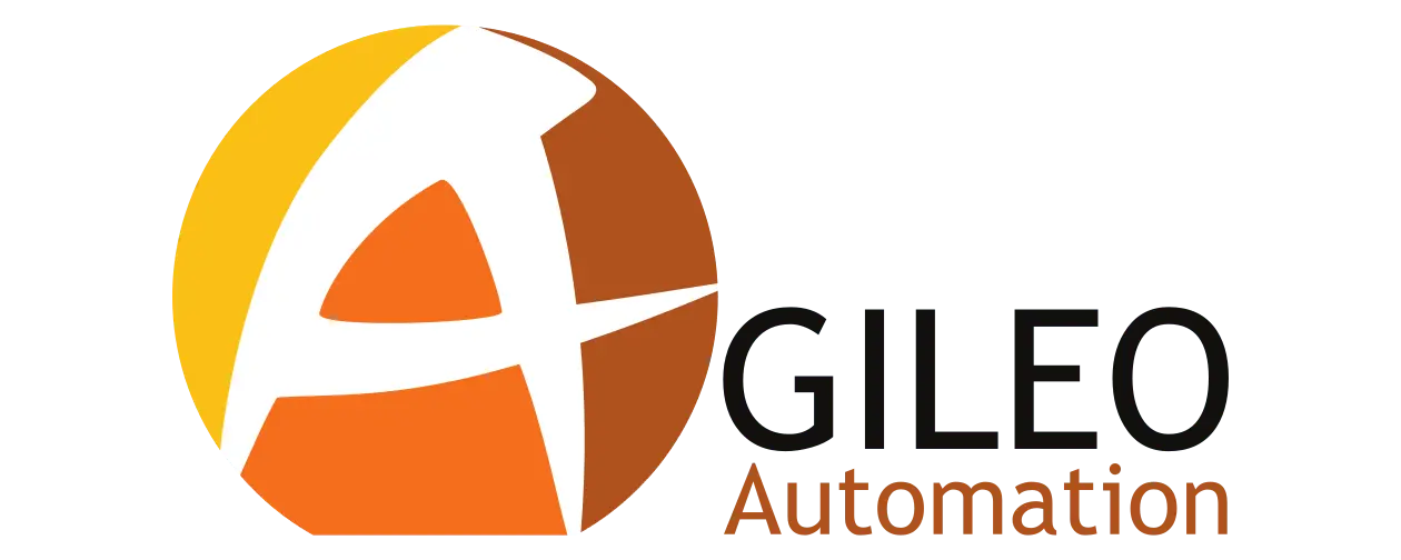 logo agileo automation