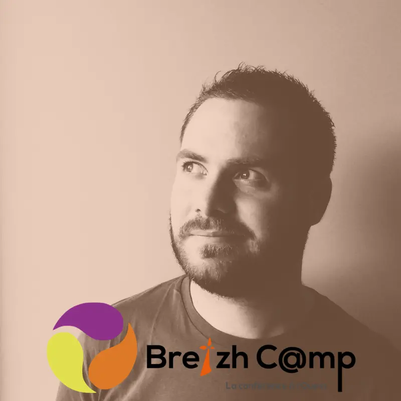 Mathieu Ancelin au BreizhCamp 2019