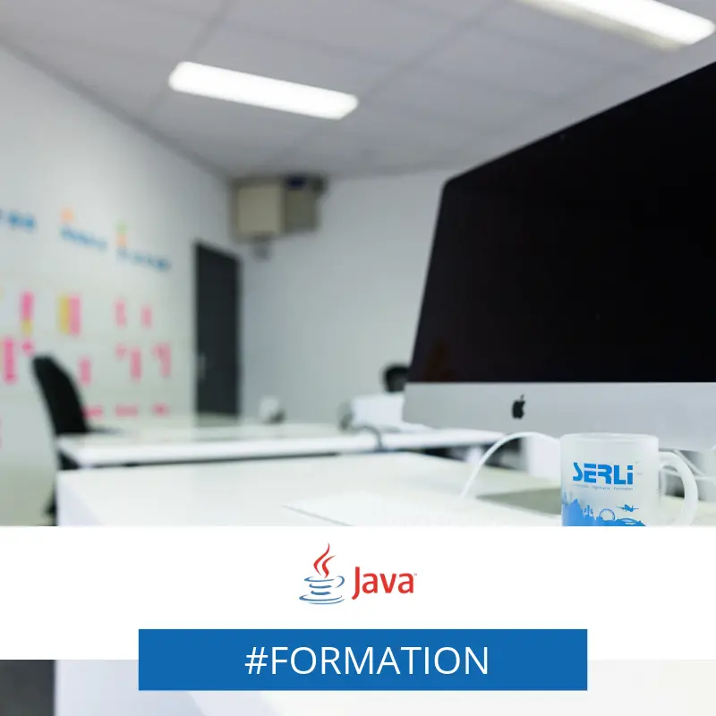 Formation Java à Serli