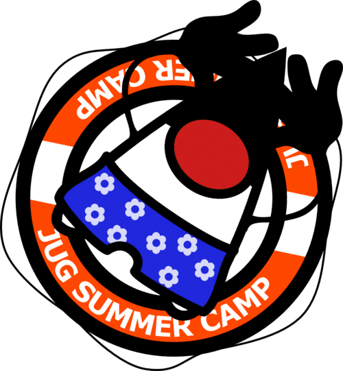 jug summer camp logo