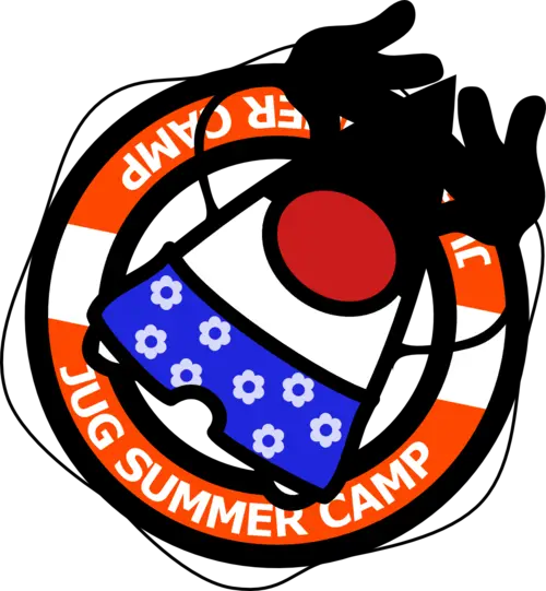 jug summer camp logo