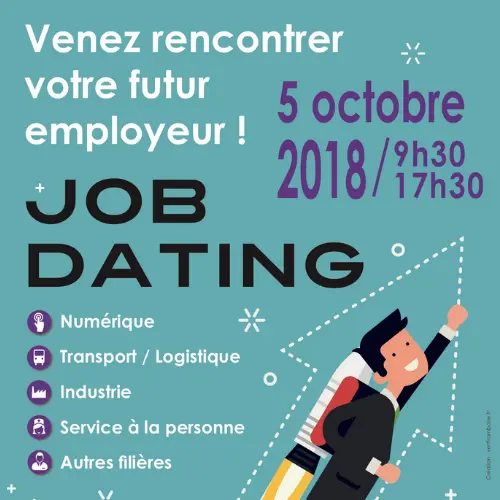 job dating à niort le 5 octobre