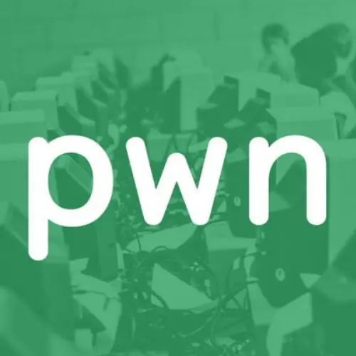 logo association pwn - poitiers web nerdz